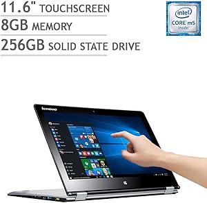 Lenovo Yoga 700 11.6" Touchscreen 2-in-1 Renewed