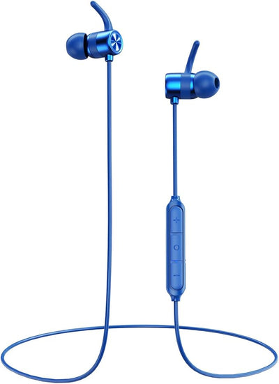 RCA Bluetooth Headphones - Wireless Earbuds - IPX5 Waterproof