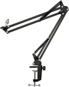 Zoom ZDM 1 2-Person Podcast Mic Pack - with Boom Arms
