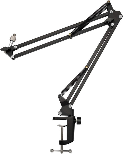 Zoom ZDM 1 2-Person Podcast Mic Pack - with Boom Arms