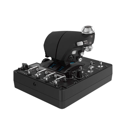 Logitech 945-000058 G X56 HOTAS Flight Simulator Controller