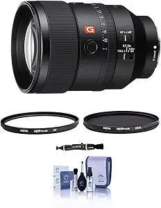 Sony FE 135mm F1.8 GM Lens Bundle