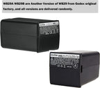 Godox WB29 Battery & UC29 Charger - AD200 Pro/AD300 Pro Flash