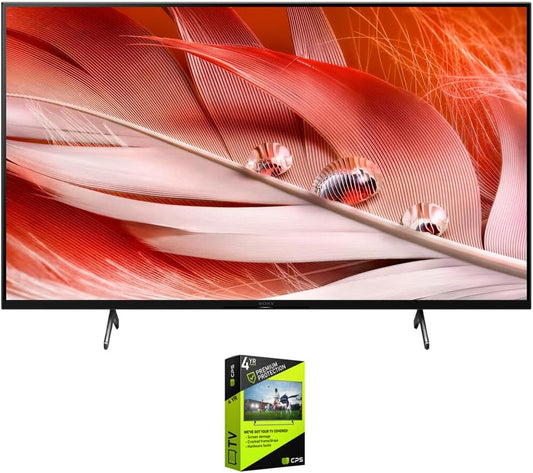 Sony E94SNXR75X90J 75" 4K Smart LED TV w/Protection