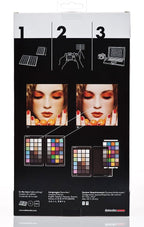 Manfrotto DC SCK100 Datacolor SpyderCheckr Color Calibration Tool