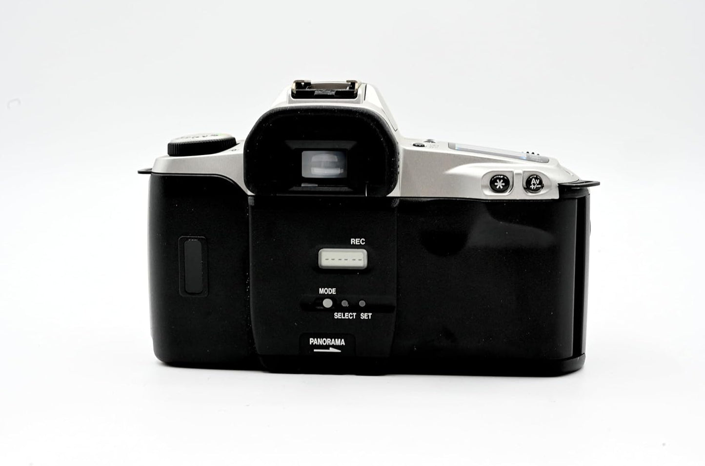 Canon Rebel G Film Camera with 35-80mm Lens