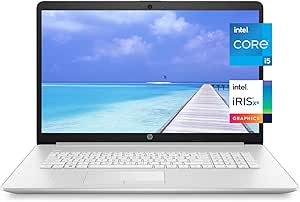 HP Pavilion 17" FHD IPS Laptop i5-1135G7