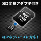 HIDISC 128GB microSDXC UHS-I Class 10 Memory Card