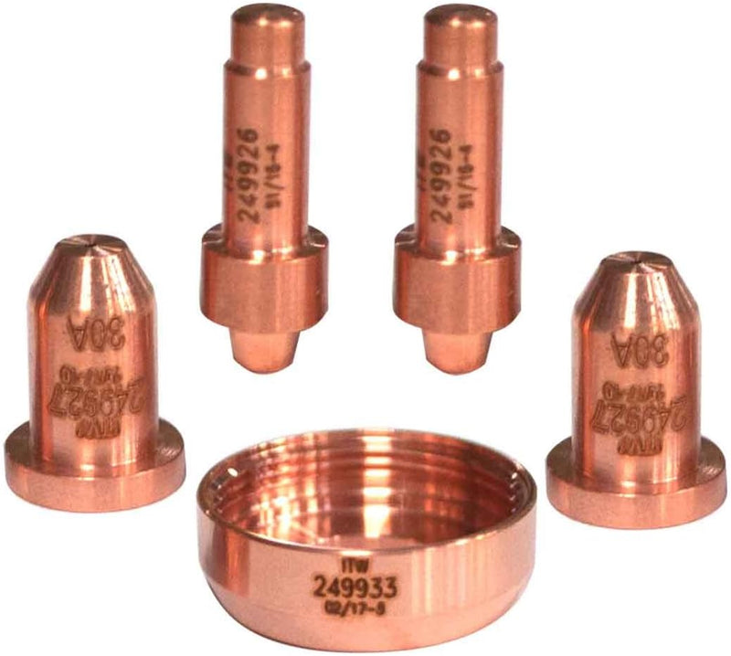 Miller 249965 Consumable Kit XT30 - Welding — main product image
