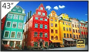 Sony FW-50BZ30J 50" 4K Android Professional BRAVIA Display