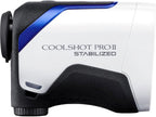 Nikon 2023 CoolShot Pro II Stabilized Golf Rangefinder (Renewed)
