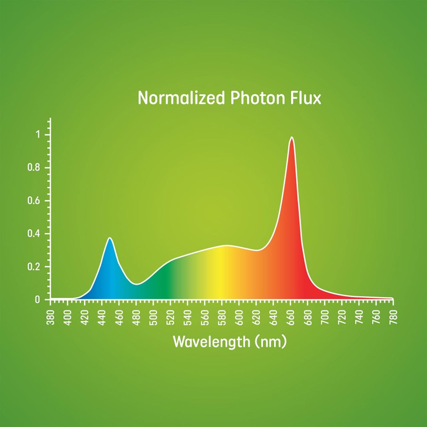 GE 93131179 A19 LED Grow Light Bulbs 4-Pack