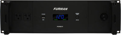Furman P-2400 IT Power Conditioner Balanced Isolation