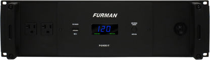 Furman P-2400 IT Power Conditioner Balanced Isolation