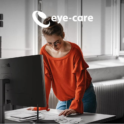 BenQ PD3205U 32" 4K UHD Designer Monitor - Mac Ready