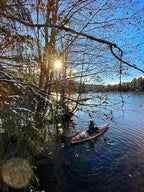 Pelican Sprint 120XR Sit-in Recreational Performance Kayak
