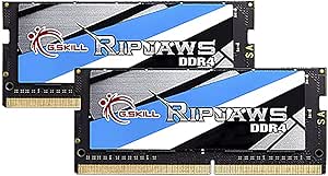 G.Skill FBA_F4-2400C16D-32GRS 32GB (2x16GB) DDR4 SO-DIMM