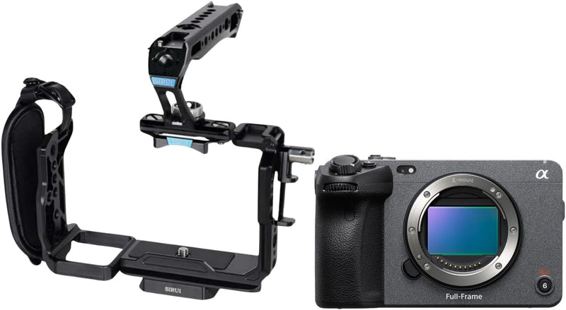 Sony ILMEFX3 Alpha FX3 Cinema Camera Bundle — main product image