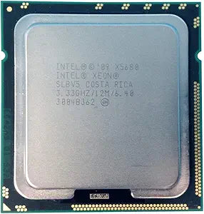 Intel Xeon Six Core X5680 3.33GHz CPU Processor