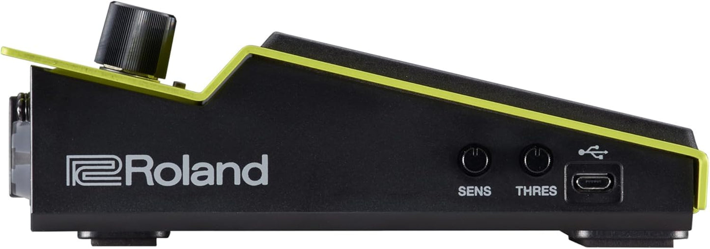 Roland SPD-1K Kick Sampling Pad Bundle