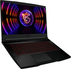 MSI GF63 32GB1TB Thin i5 RTX 2050 Gaming Laptop