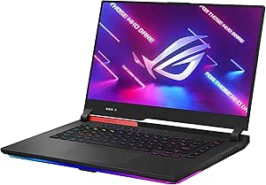 Asus ROG Strix G15 Gaming Laptop RTX 3070 300Hz — main product image