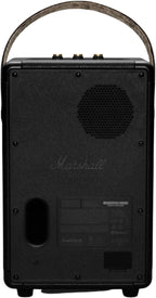 Marshall 1006118 Tufton Portable Bluetooth Speaker - Black & Brass