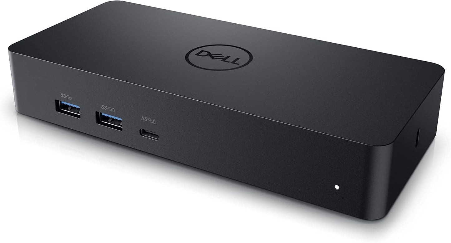 Dell D6000S Universal Dock USB-C/USB-A