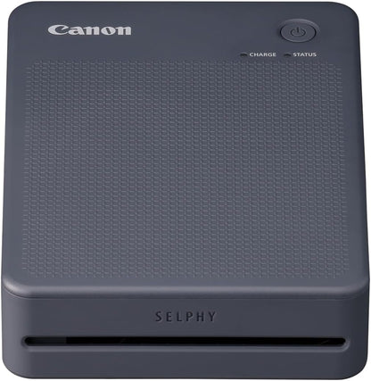 Canon 6752C001 SELPHY QX20 Compact Photo Printer Gray