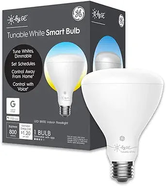 GE 93096311 LED SMRT R30 Bulb - Adjustable White