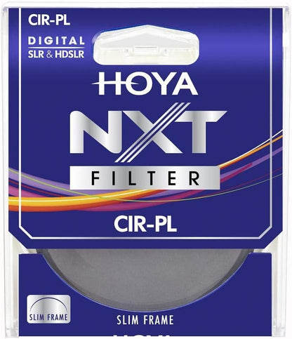 Hoya NXT PL-CIR 58MM Circular Polarizing Filter