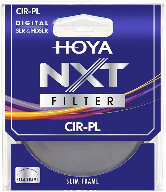 Hoya NXT PL-CIR 58MM Circular Polarizing Filter