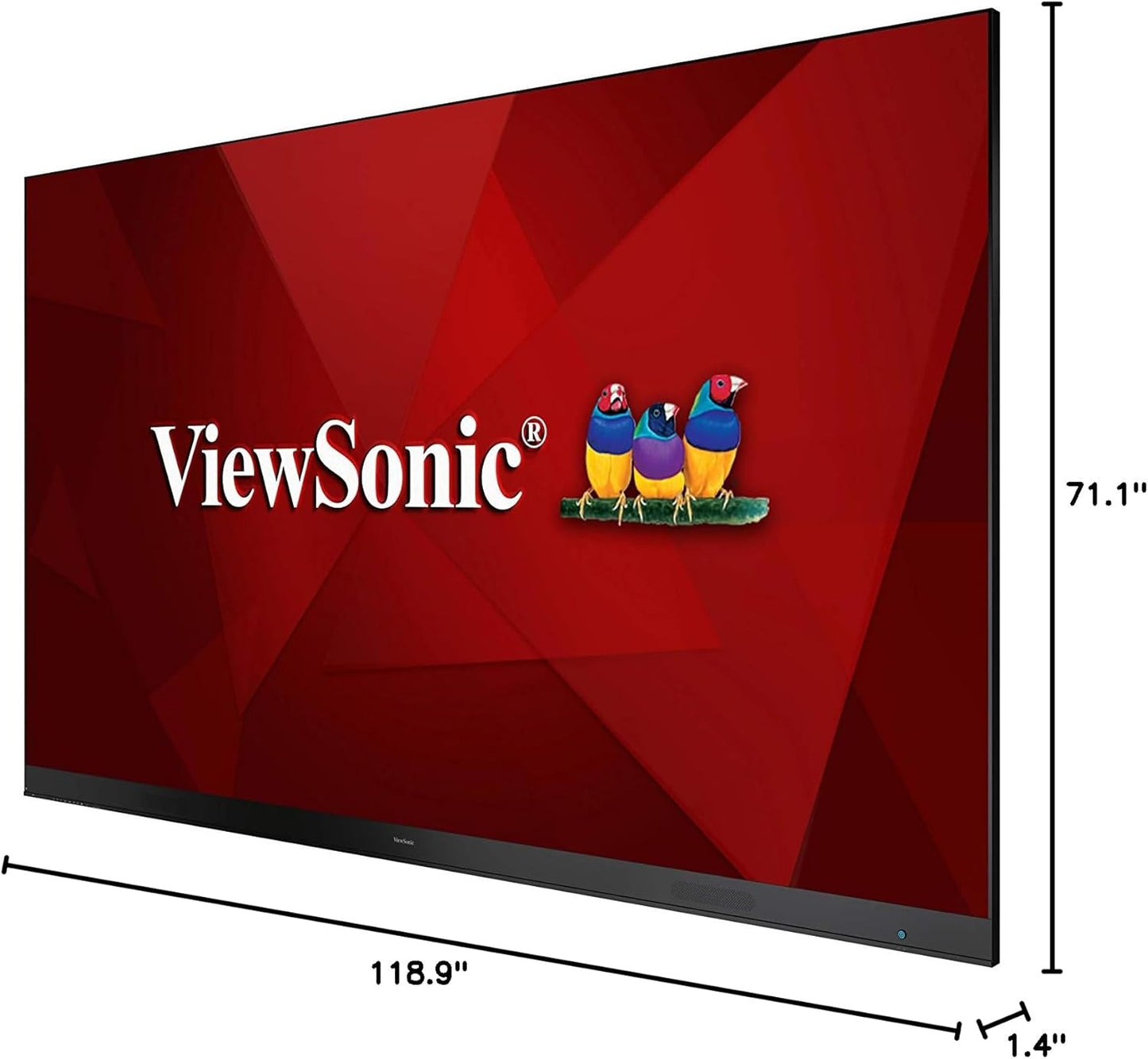 ViewSonic LD135-151 135" All-in-One LED Display