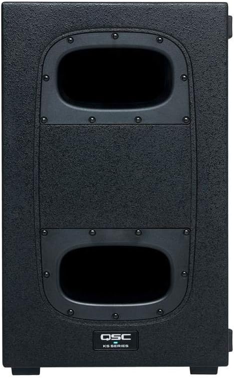 QSC KS112 12" Active Subwoofer Portable Bass