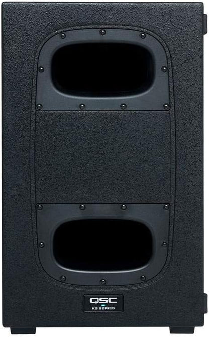 QSC KS112 12" Active Subwoofer Portable Bass