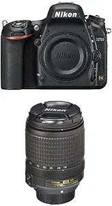 Nikon D750 FX-Format DSLR Camera with 18-140mm Lens Kit