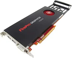 Dell 5DRVJ AMD Firepro V5900 2GB Graphics Card — main product image