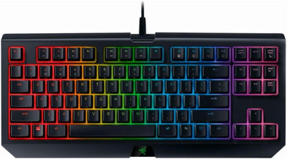Razer RZ03-02190900-R3U1 BlackWidow TE Chroma v2 Gaming Keyboard