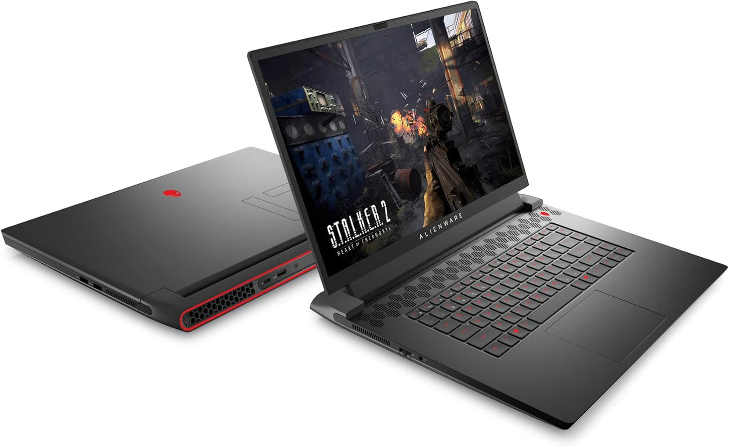 Alienware AWM17R5 Gaming Laptop FHD 480Hz RTX 3080