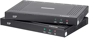 Monoprice 121608 Blackbird 4K Pro HDBaseT Extender Kit