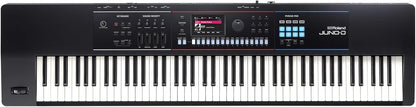 Roland JUNO-D8 88-Key Synthesizer Keyboard Bundle