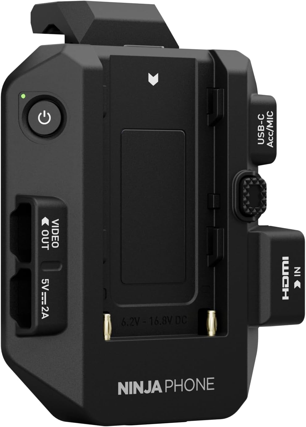 Atomos ATOMNJPB01 Ninja Phone Video Co-Processor for iPhone