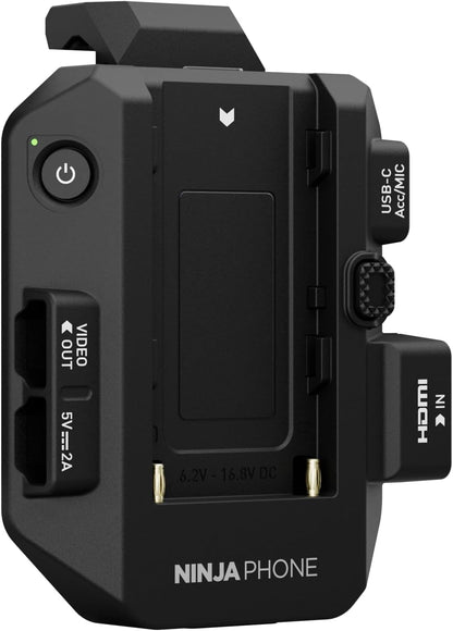 Atomos ATOMNJPB01 Ninja Phone Video Co-Processor for iPhone