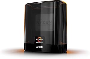 AMD Ryzen Threadripper 3990X 64-Core Desktop Processor — main product image