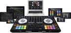 Reloop AMS-MIXON-4 Hybrid DJ Performance Controller