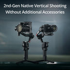 DJI E1DJIRS4 RS 4 Gimbal Stabilizer Bundle