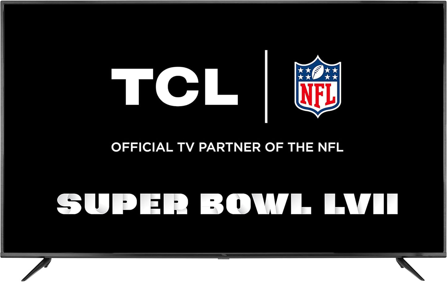 TCL 75S446 75-Inch 4-Series 4K UHD Google TV