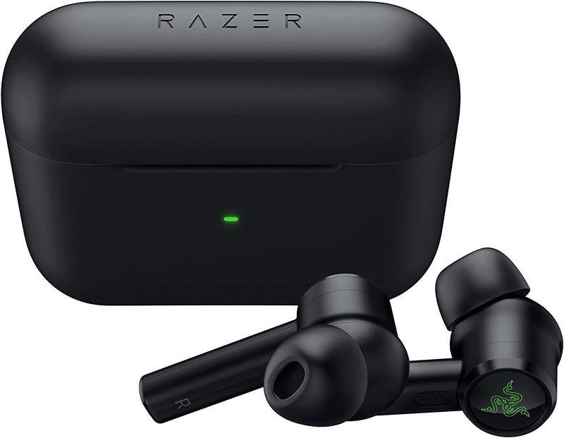 Razer RZ12-03440100-R3U1 Hammerhead True Wireless Pro Gaming Earbuds — main product image