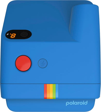 Polaroid 9147 Go Generation 2 Mini Instant Camera - Blue