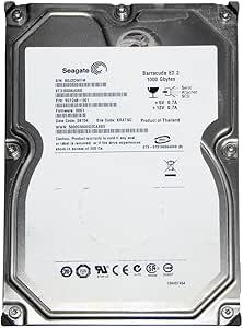 Seagate ST31000640SS 1TB 7200RPM SAS Hard Drive